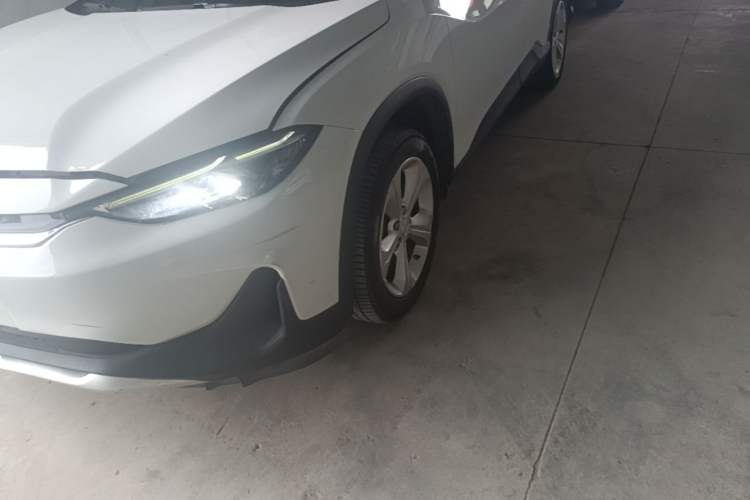 Used Chevrolet Menlo 2023 Star Enjoy Edition Exterior 4