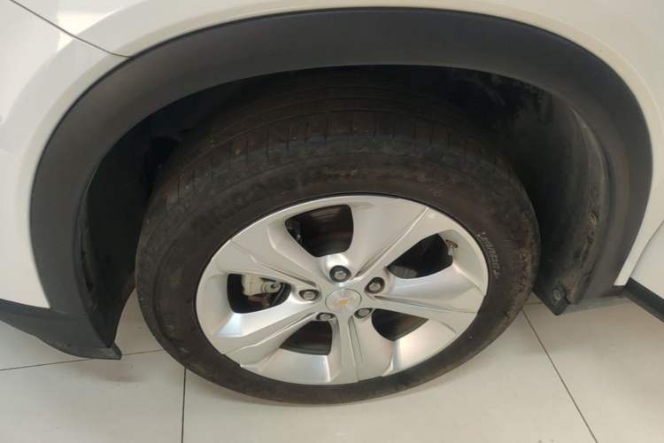Used Chevrolet Menlo 2023 Star Enjoyment Version Plus Exterior 4