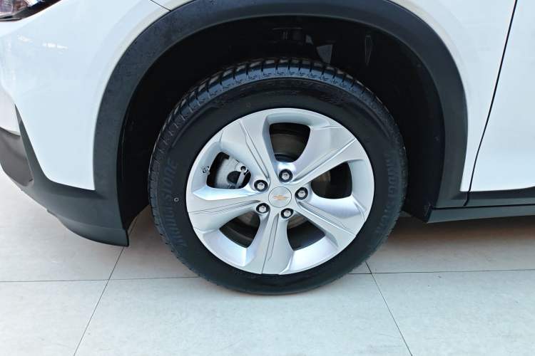 Used Chevrolet Menlo 2023 Starry Edition Exterior 4