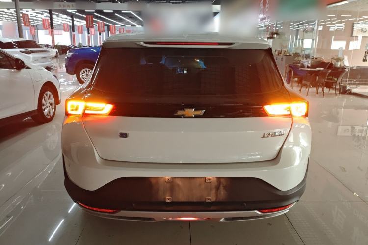 Used Chevrolet Menlo 2023 Star Enjoyment Version Plus Exterior 4