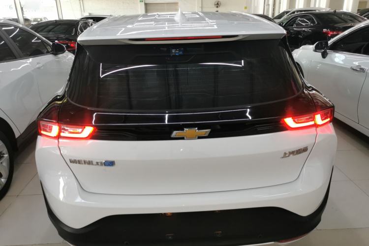 Used Chevrolet Menlo 2023 Star Enjoyment Version Plus Exterior 4