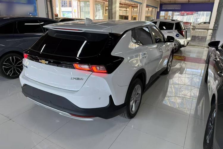 Used Chevrolet Menlo 2023 Star Enjoy Edition Exterior 5