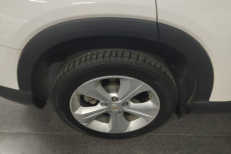 Used Chevrolet Menlo 2023 Star Enjoyment Version Plus Exterior 5