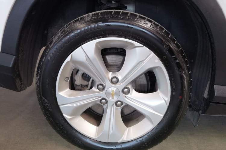 Used Chevrolet Menlo 2023 Star Enjoyment Version Plus Exterior 5