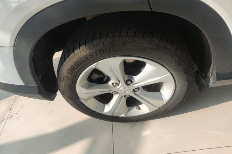 Used Chevrolet Menlo 2023 Star Enjoyment Version Plus Exterior 5