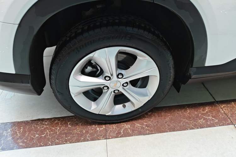 Used Chevrolet Menlo 2023 Starry Edition Exterior 5