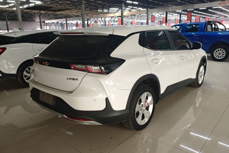 Used Chevrolet Menlo 2023 Star Enjoyment Version Plus Exterior 5