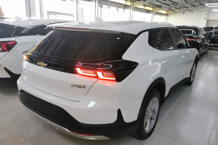 Used Chevrolet Menlo 2023 Star Enjoyment Version Plus Exterior 5