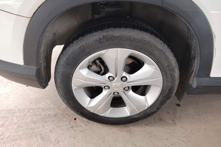 Used Chevrolet Menlo 2023 Star Enjoyment Version Plus Exterior 5