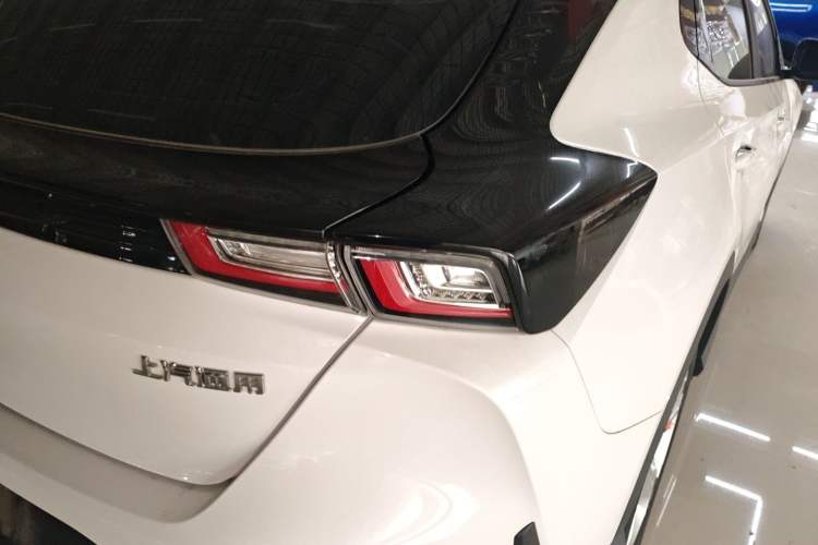 Used Chevrolet Menlo 2023 Star Enjoyment Version Plus Exterior 6