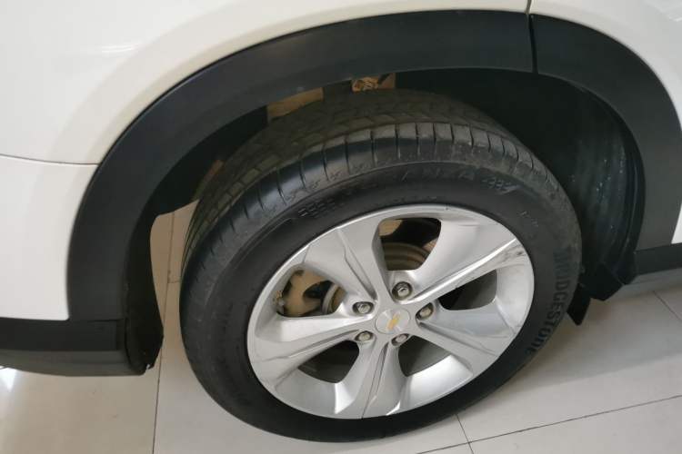Used Chevrolet Menlo 2023 Star Enjoyment Version Plus Exterior 8