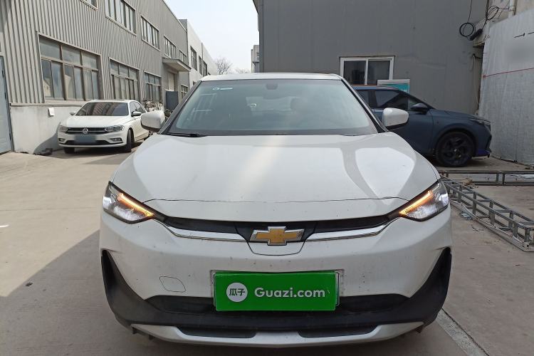 Used Chevrolet Menlo 2023 Star Enjoyment Version Plus Front