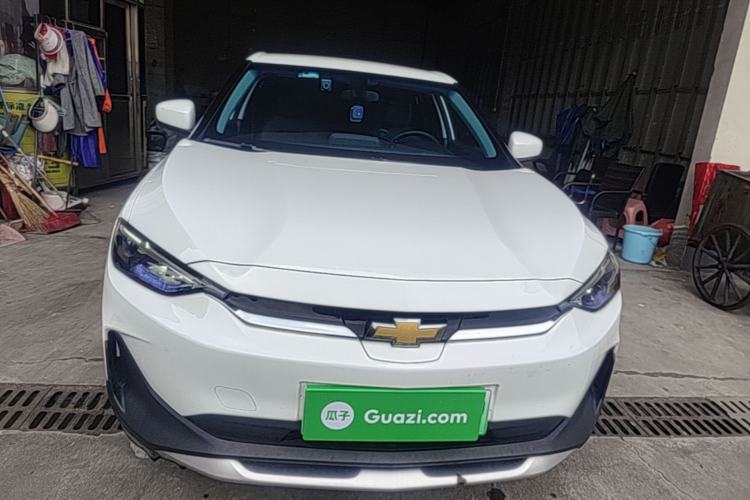 Used Chevrolet Menlo 2023 Star Enjoyment Version Plus Front