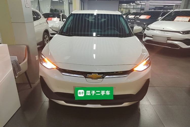 Used Chevrolet Menlo 2023 Star Enjoyment Version Plus Front