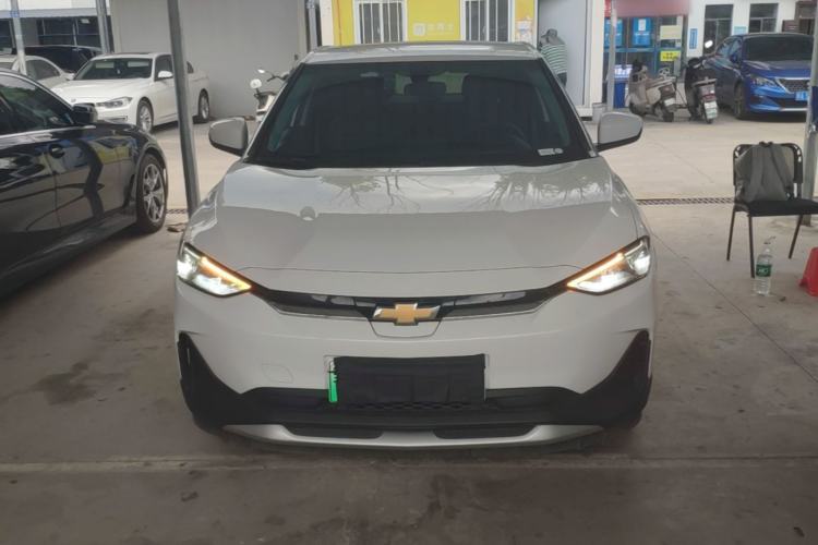 Used Chevrolet Menlo 2023 Star Enjoyment Version Plus Front