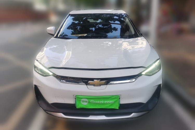 Used Chevrolet Menlo 2023 Star Enjoyment Version Plus Front