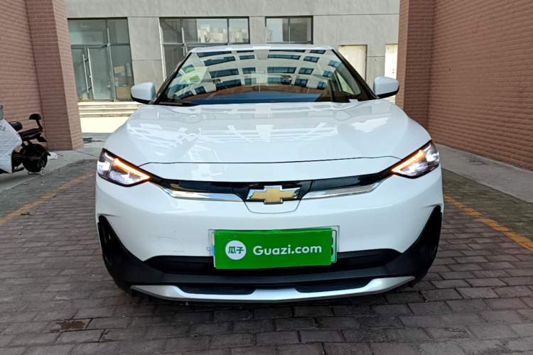 Used Chevrolet Menlo 2023 Starry Edition Front
