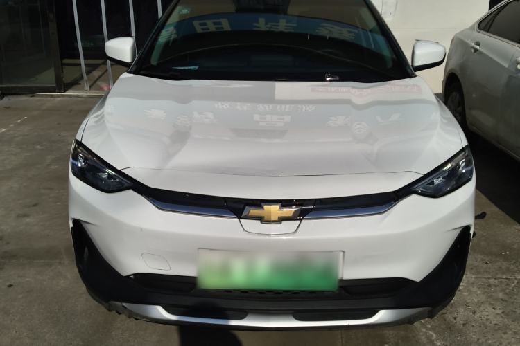 Used Chevrolet Menlo 2023 Star Enjoy Edition Front