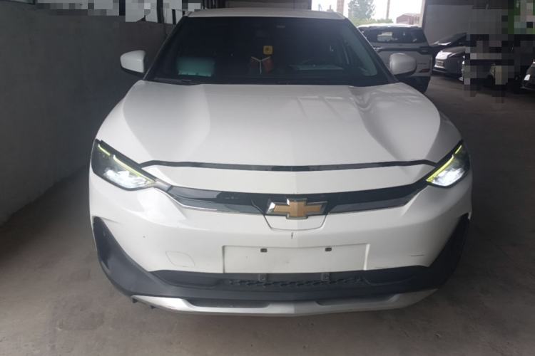 Used Chevrolet Menlo 2023 Star Enjoy Edition Front