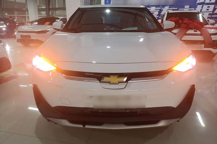 Used Chevrolet Menlo 2023 Star Enjoyment Version Plus Front