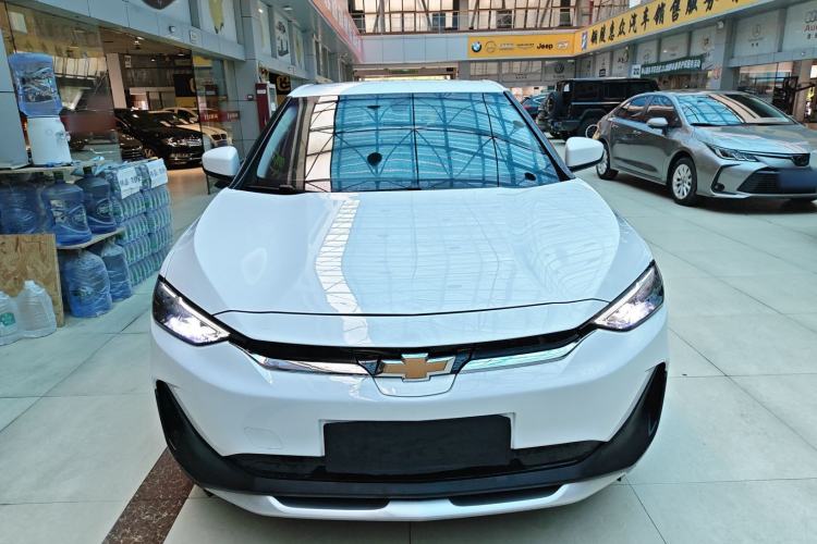 Used Chevrolet Menlo 2023 Starry Edition Front
