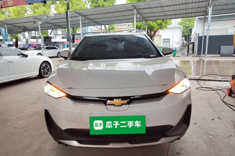 Used Chevrolet Menlo 2023 Star Enjoyment Version Plus Front