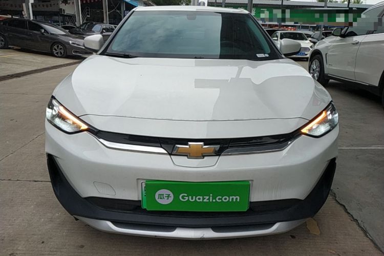 Used Chevrolet Menlo 2023 Star Enjoyment Version Plus Front