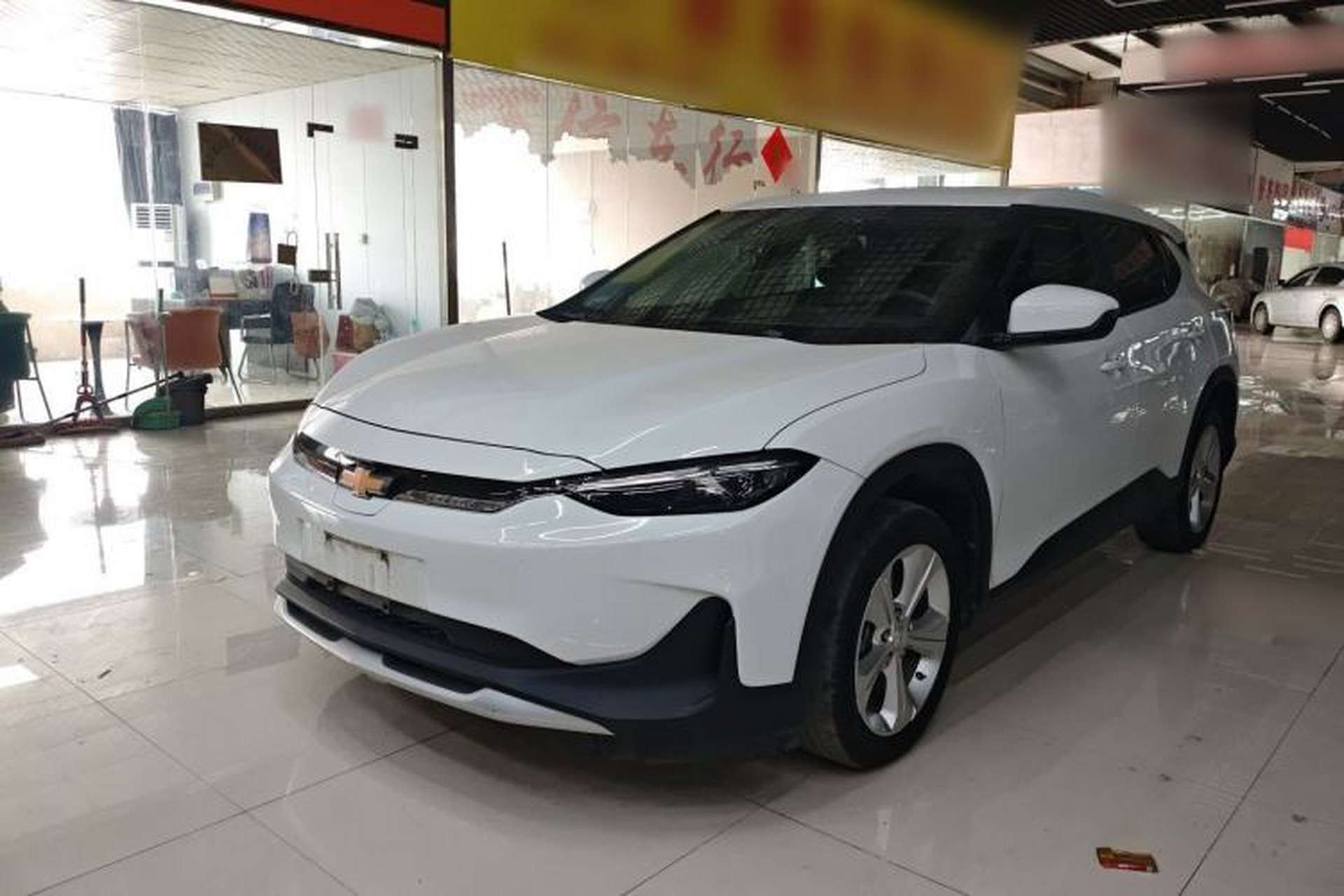 Used Chevrolet Menlo 2023 Star Enjoyment Version Plus Front Left 45 Deg