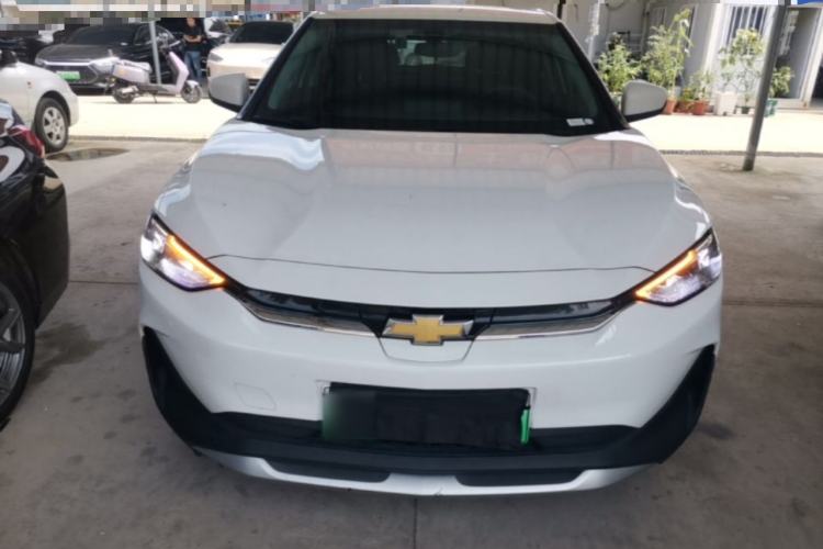 Used Chevrolet Menlo 2023 Star Enjoyment Version Plus Front