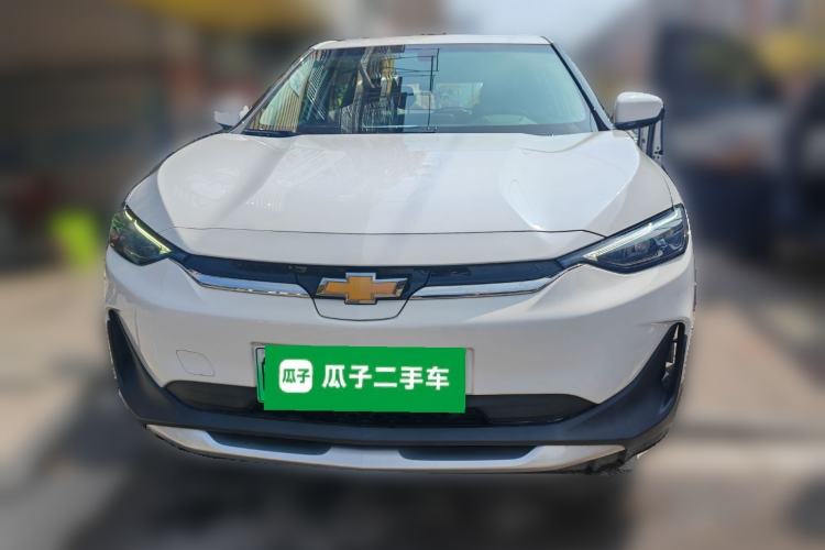 Used Chevrolet Menlo 2023 Star Enjoyment Version Plus Front