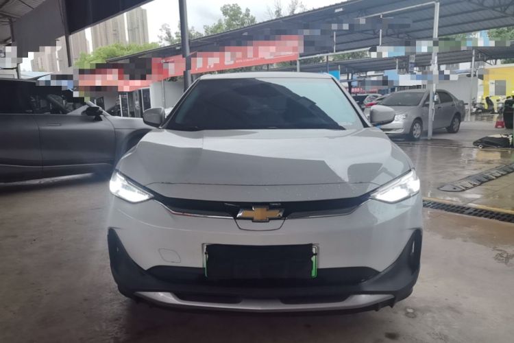 Used Chevrolet Menlo 2023 Star Enjoyment Version Plus Front