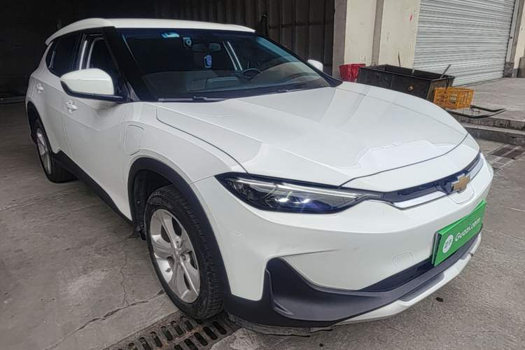 Used Chevrolet Menlo 2023 Star Enjoyment Version Plus Front Right 45 Deg