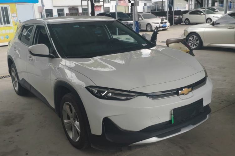 Used Chevrolet Menlo 2023 Star Enjoyment Version Plus Front Right 45 Deg