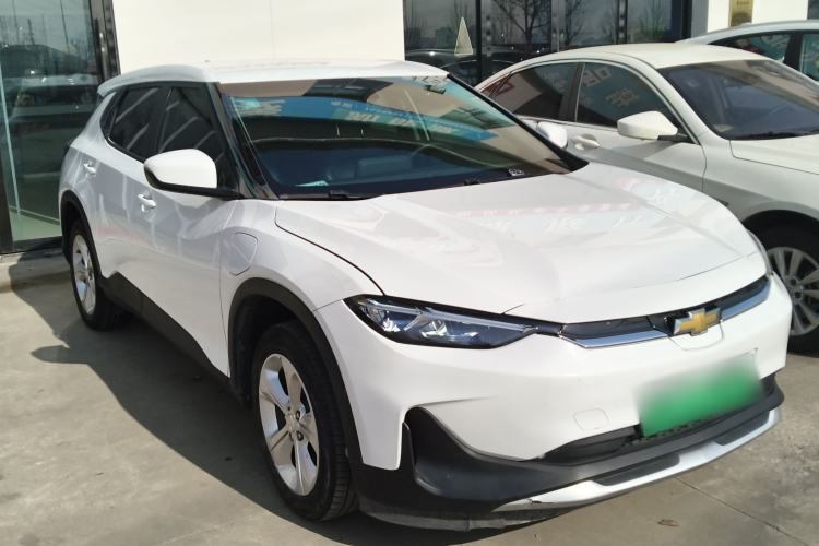Used Chevrolet Menlo 2023 Star Enjoy Edition Front Right 45 Deg
