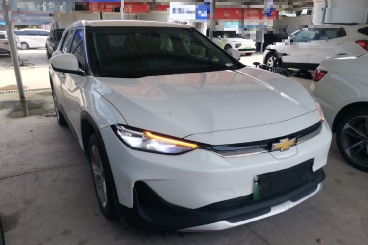 Used Chevrolet Menlo 2023 Star Enjoyment Version Plus Front Right 45 Deg