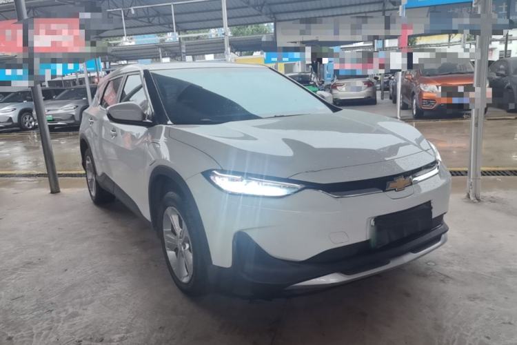 Used Chevrolet Menlo 2023 Star Enjoyment Version Plus Front Right 45 Deg