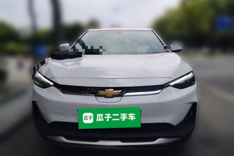 Used Chevrolet Menlo 2023 Star Enjoyment Version Plus Front