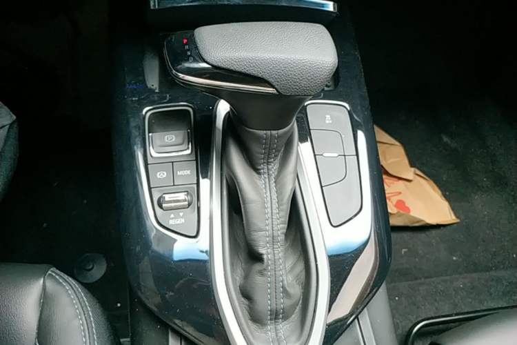 Used Chevrolet Menlo 2023 Star Enjoyment Version Plus Gear Lever