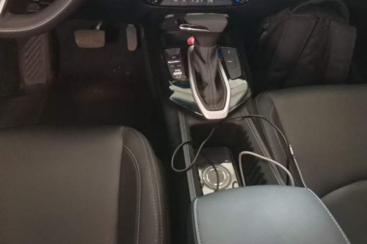 Used Chevrolet Menlo 2023 Star Enjoyment Version Plus Gear Lever