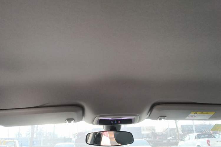 Used Chevrolet Menlo 2023 Star Enjoy Edition Headliner