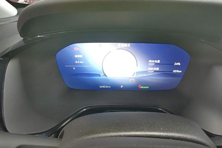 Used Chevrolet Menlo 2023 Star Enjoyment Version Plus Instrument Cluster