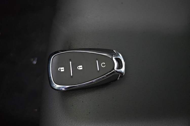 Used Chevrolet Menlo 2023 Starry Edition Interior 1