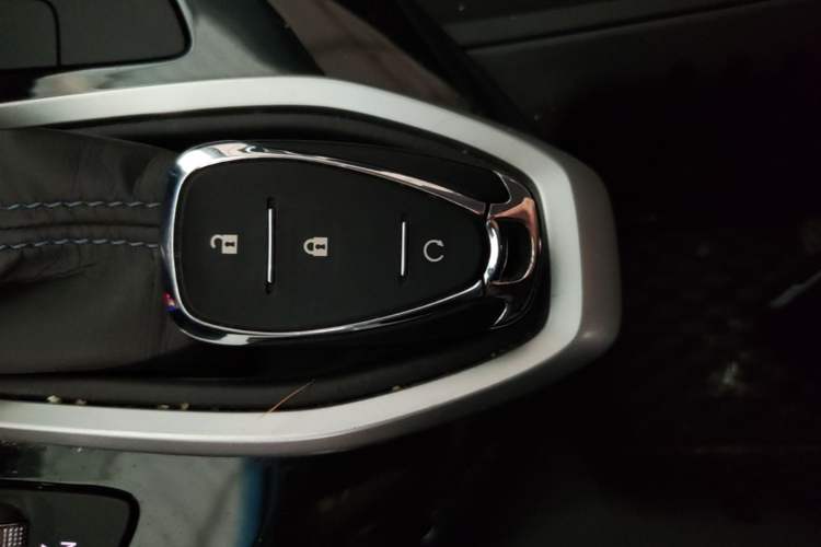 Used Chevrolet Menlo 2023 Star Enjoyment Version Plus Interior 1