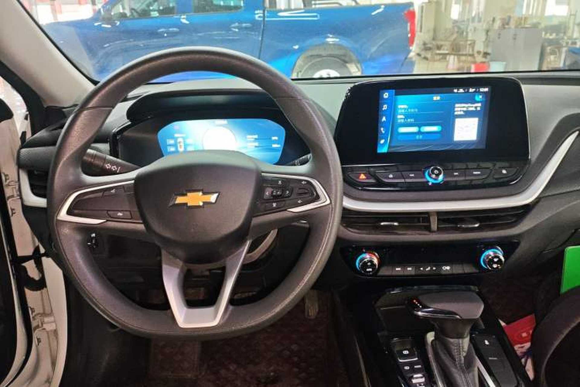 Used Chevrolet Menlo 2023 Star Enjoyment Version Plus Interior 2