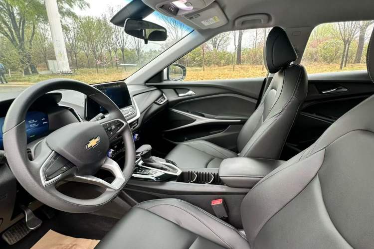 Used Chevrolet Menlo 2023 Star Enjoyment Version Plus Interior 2
