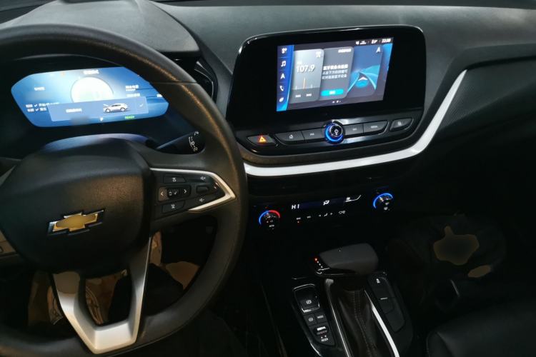 Used Chevrolet Menlo 2023 Star Enjoyment Version Plus Interior 2