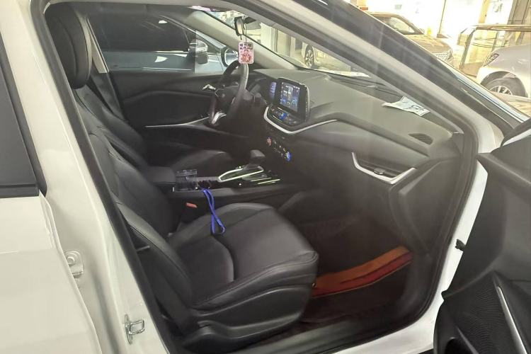 Used Chevrolet Menlo 2023 Star Enjoy Edition Interior 3