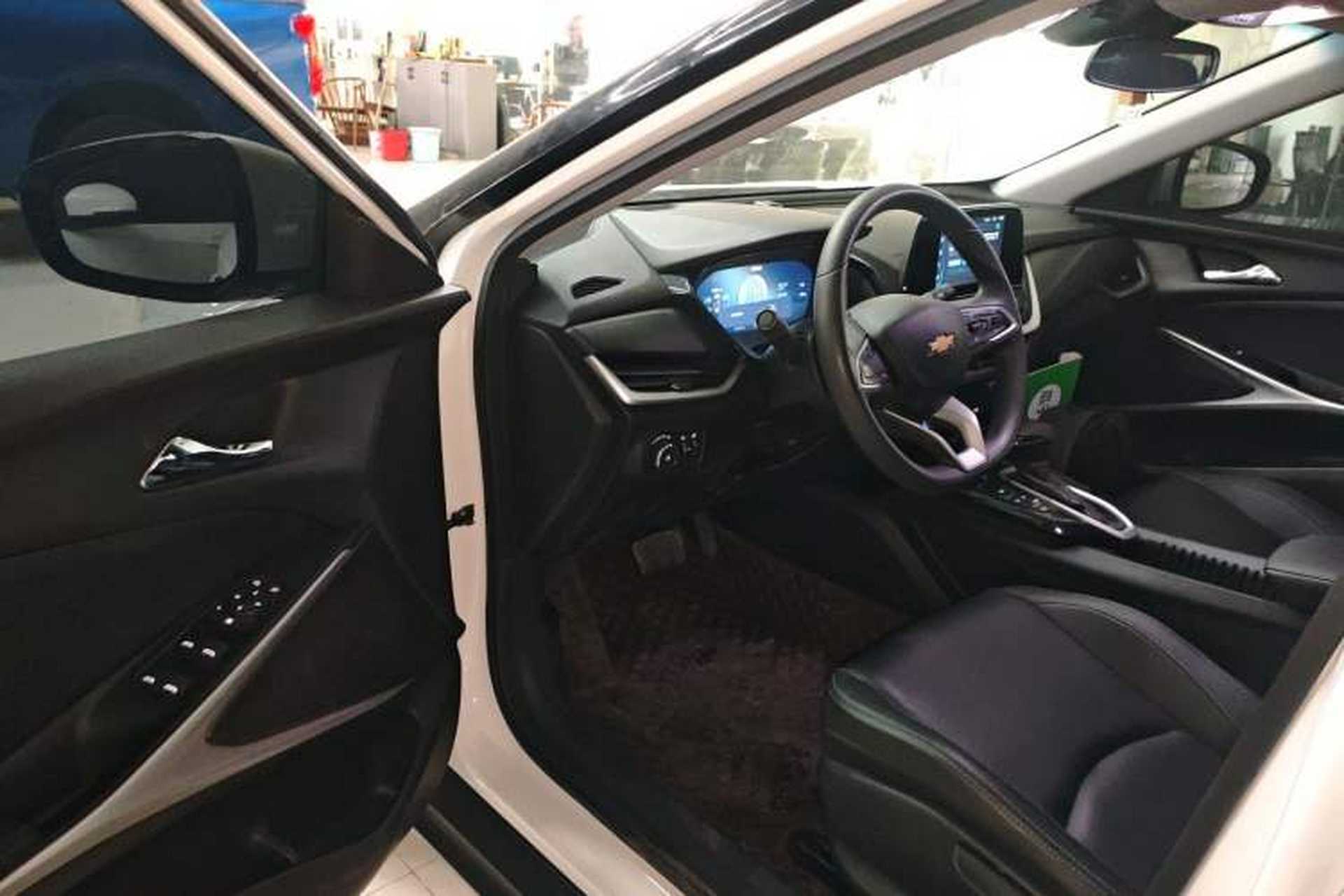Used Chevrolet Menlo 2023 Star Enjoyment Version Plus Interior 3