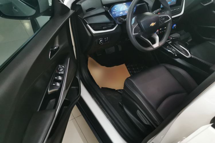 Used Chevrolet Menlo 2023 Star Enjoyment Version Plus Interior 3