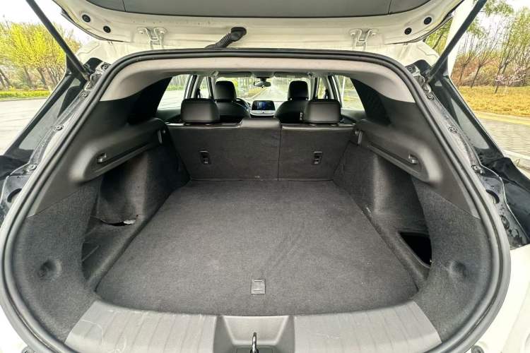 Used Chevrolet Menlo 2023 Star Enjoyment Version Plus Interior 4
